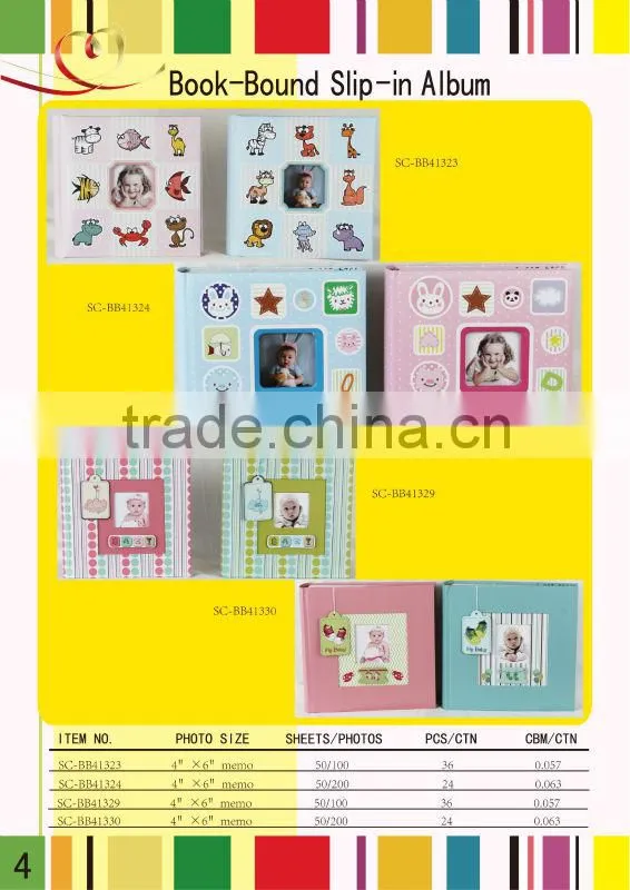 Traditional Photo Album