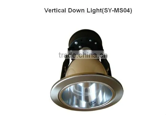 vertical down light 3inch, 4inch, 5inch