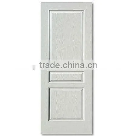 HDF laminate door skin