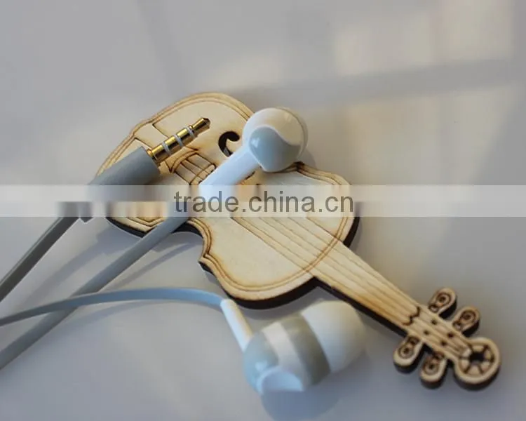 Colorful Earphones 'New Products Earphones Headphones With Mic,Flat Cable Earphone.