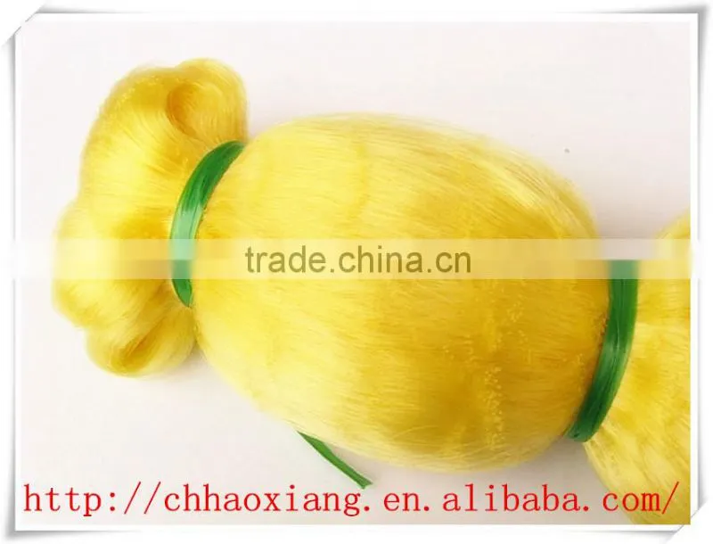 PE Plastic Type and Mono Style Nylon Fishing Net with Double Knot