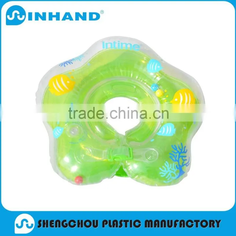 inflatable baby swim neck ring,floating neck ring,Pool float for baby inflatable donut swim ring