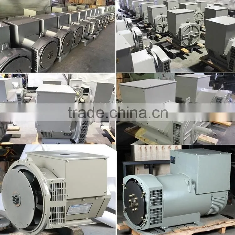 diesel generator set powered by Lovol engine 1006TG1A12 series