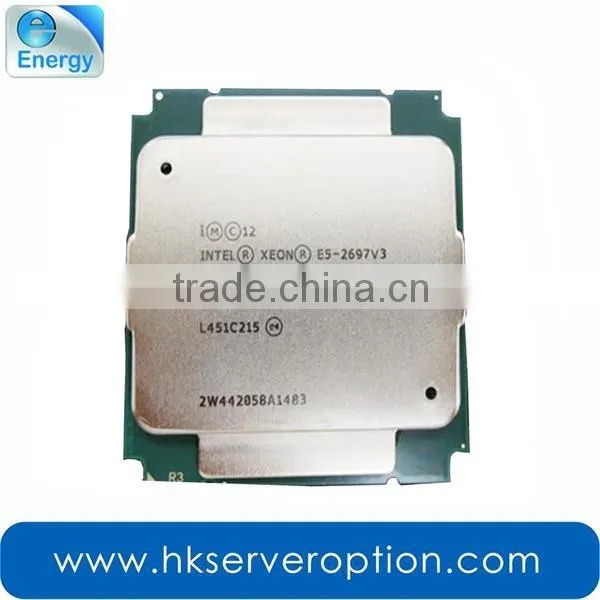 Intel CPU E5-2697 V3 35MB 2.6GHz SR1XF CM8064401807100 Server Xeon Processor
