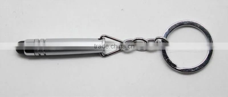 touch pen keychain