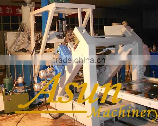 Chinese inventions PET Sheet production line/making machine/extruder