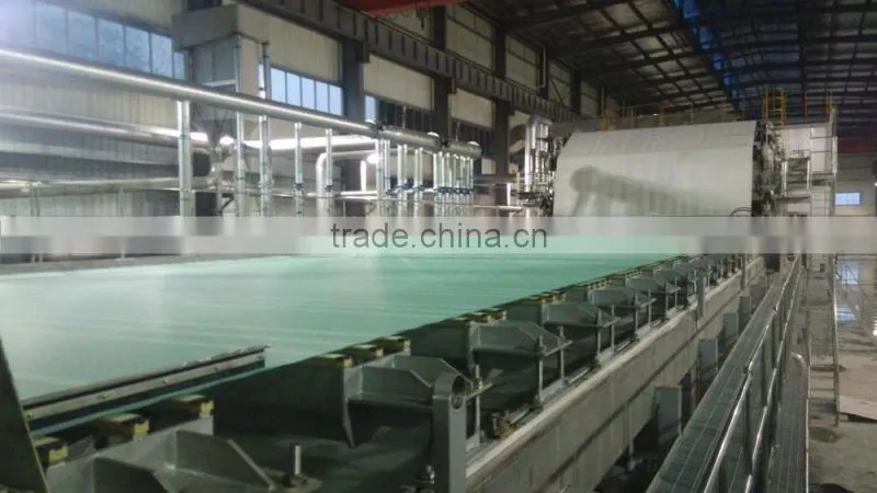 3200mm newest design copy paper production line/ writing paper/office paper production line
