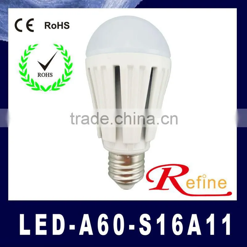 LED bulb light 15pcs 13w Homehold decoration led bulb light