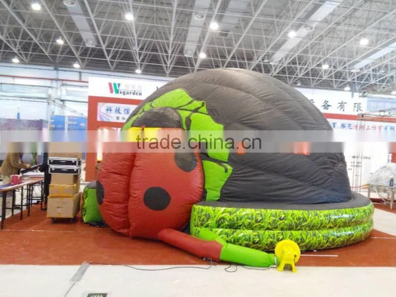 Portable planetarium dome tent ( hot sale )