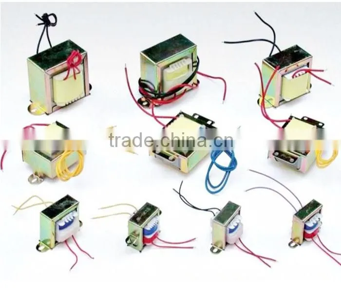 EE type transformer ,high frequency transformer , power supply transformer