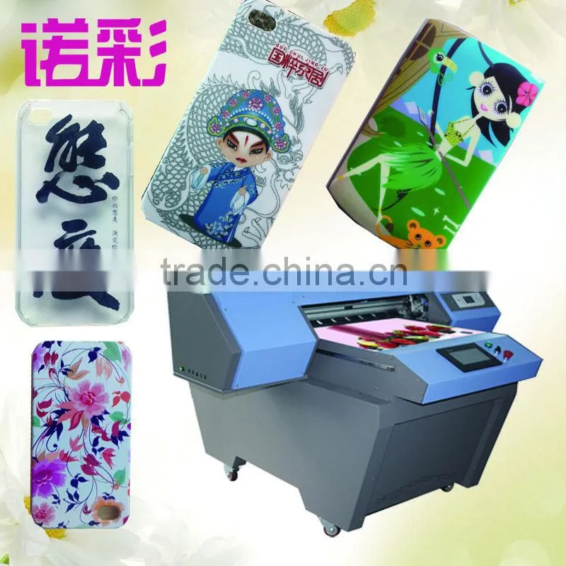 prefessional iphone case digital printing machine NC-610/phone case printer PVC,ABS,PU