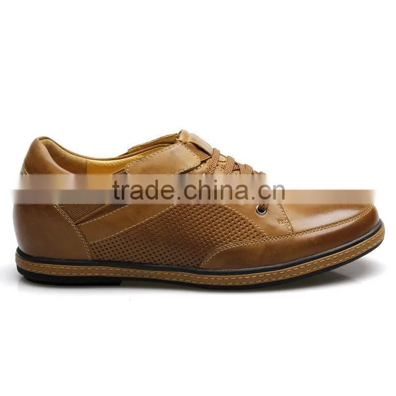 factory handmade sneakers shoe bite saver high increasing shoes