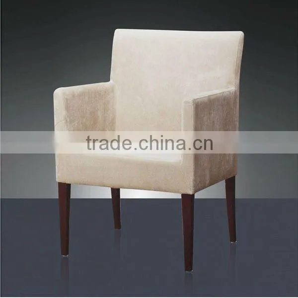 classic comfortable restaurant sofa chair