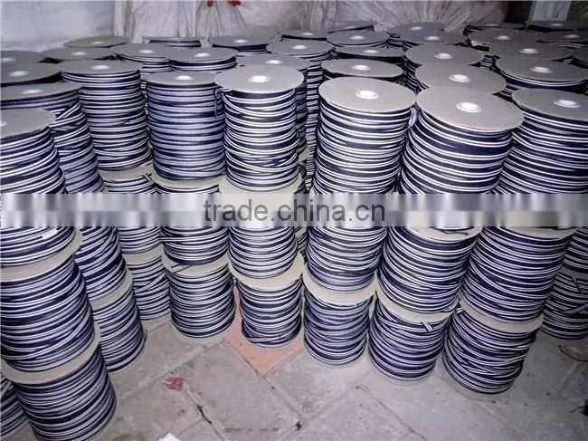 China Suppliers 2.5MM Spiral Elastic Cord