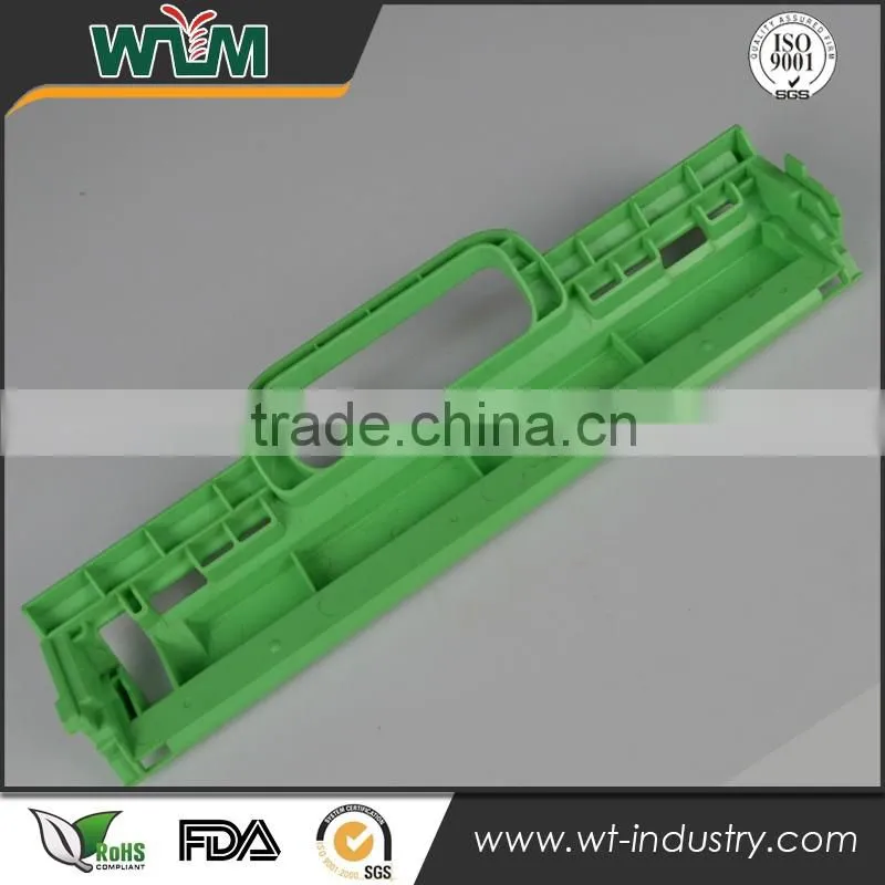 Plastic Injection Molding Parts of Carbon Box Handle for Printer