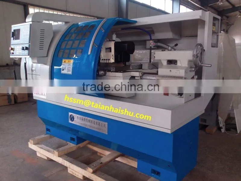 horizontal lathe CK6136A chinese lathes for sale