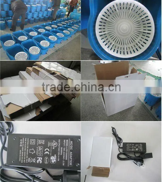 mobile automatic high pressure car wash machine (HW-CW-03)