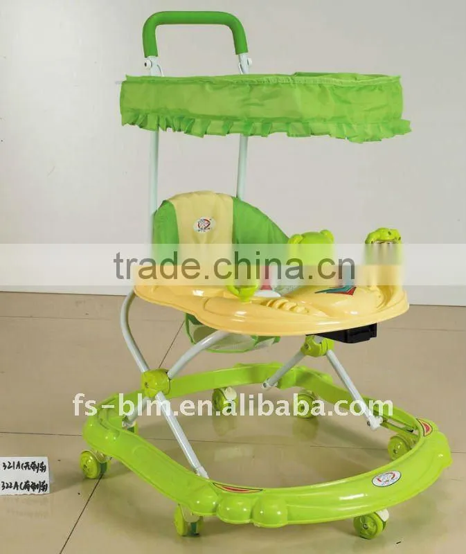 2014 brand new baby walker 321/322