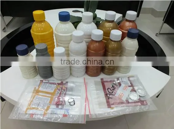 ISO Standard automatic glass cleaner filling machine