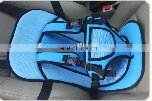 New safety child car seats adjustable portable baby car seat / baby car seat protector