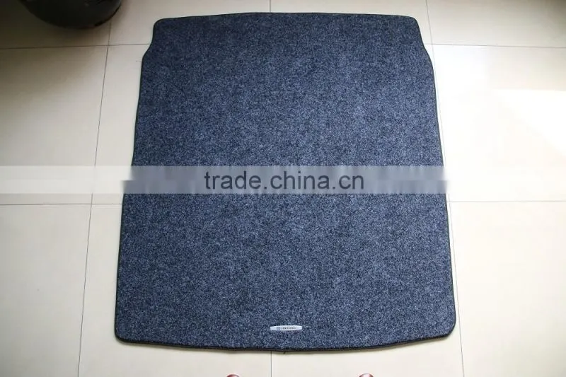 Factory wholesale high-end design car trunk mat