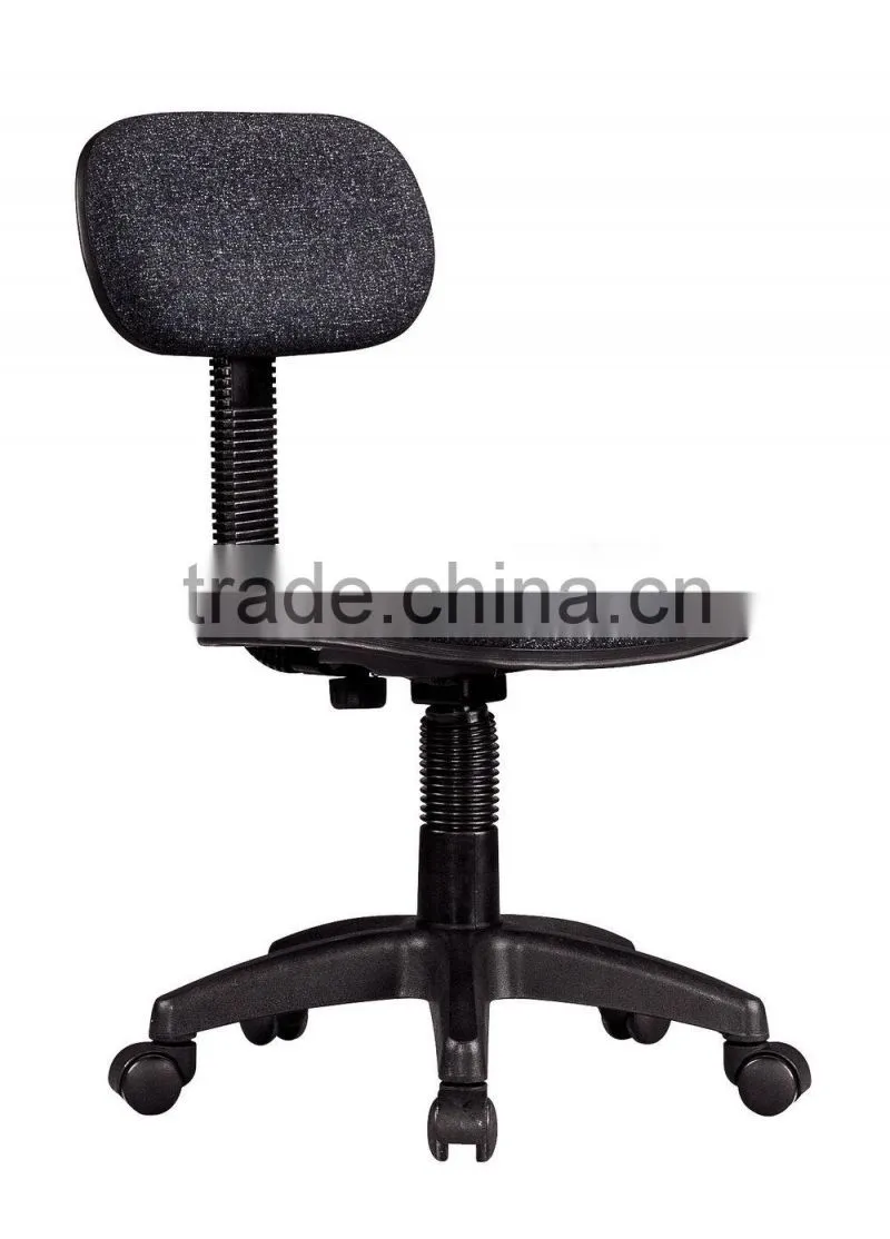 Cheap office fabric staff chair without armrest staff chair computer chairHX-502