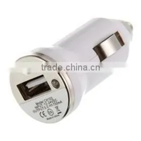 Usb car charger for iphone, for samsung,for blackberry