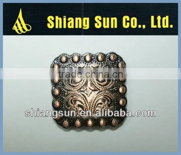 silver concho
