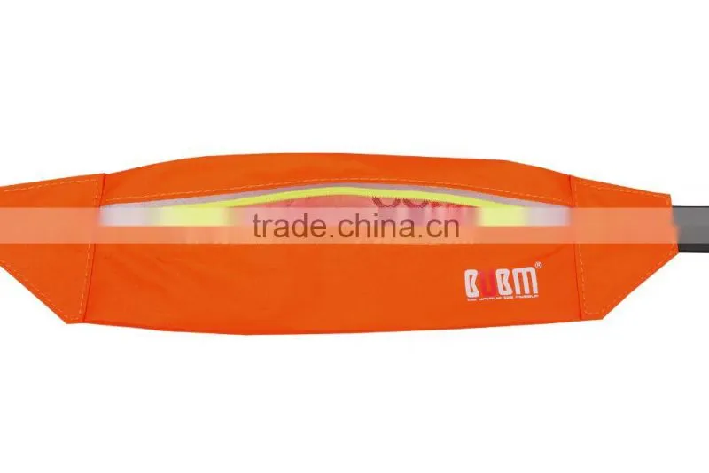 Outdoors Running custom elegant BUBM waterproof Light cellphone sport waist bag