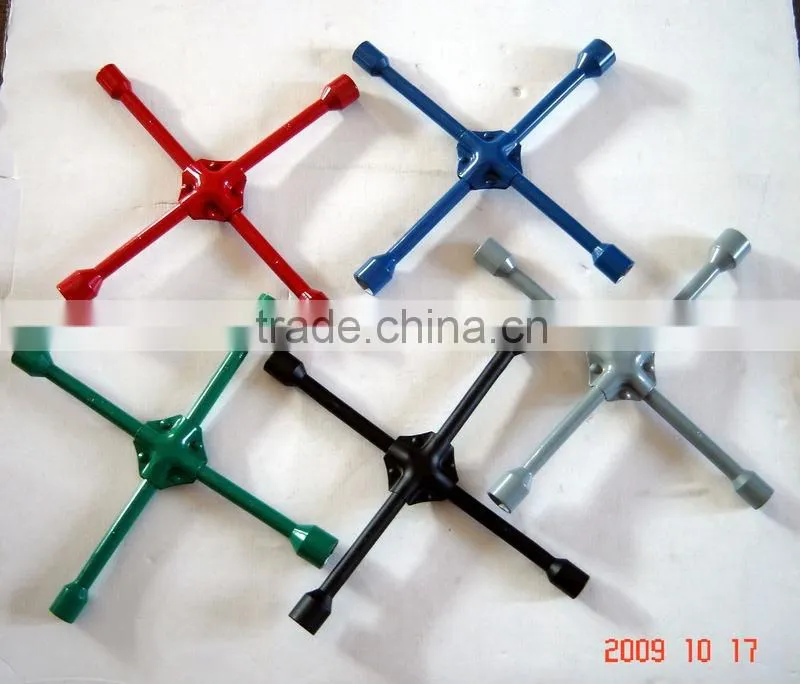 Cross Rim Wrench