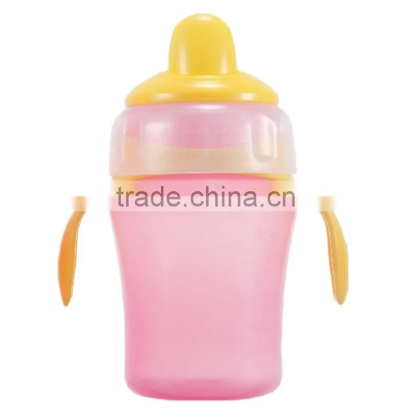 New idea 2016 water bottle food grade durable baby bottle candy