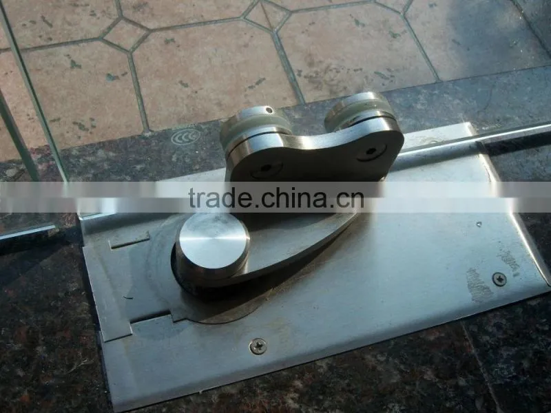 2015 Hot Sale securely mounted Swing Glass Shower Door Pivot Hinge