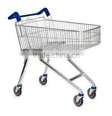 Advanced Australia Style Shopping Trolley Melbourne Two-Tiers Shopping Trolley