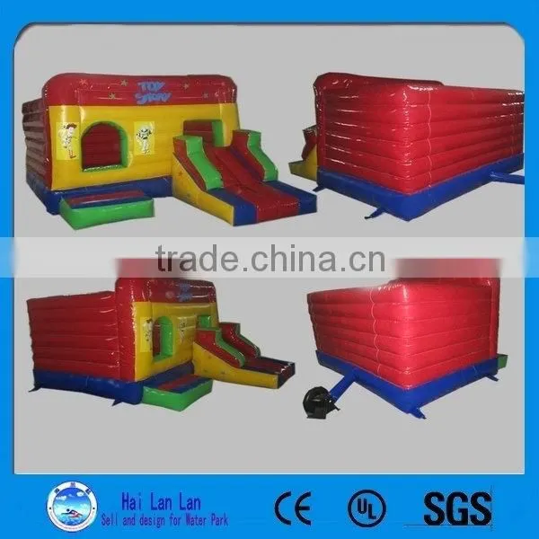2014 Hot Sale Inflatable Bouncy Castle, Inflatable Jumping Castle, Inflatable Bounce Castle