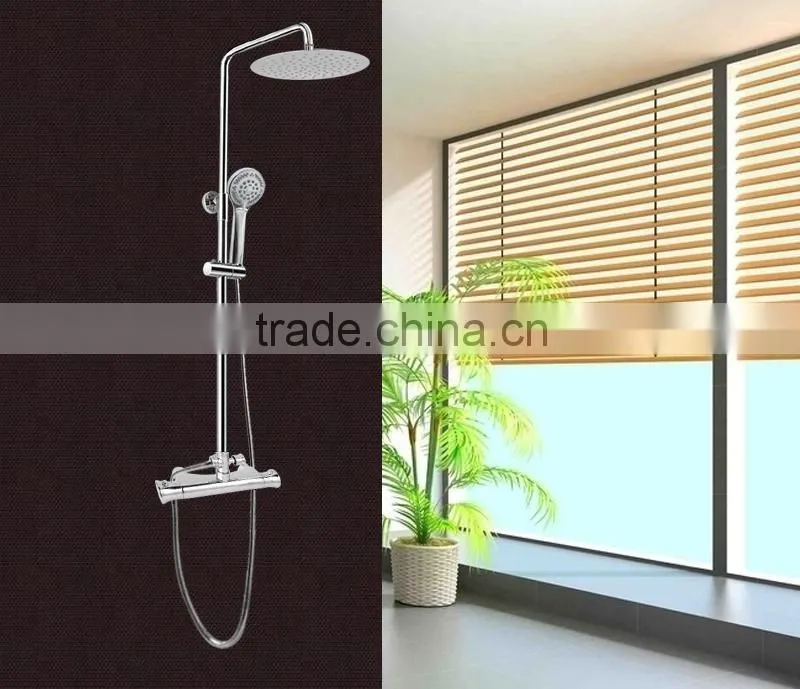 New Design Classic Stainless Steel Competitive Shower Panel
