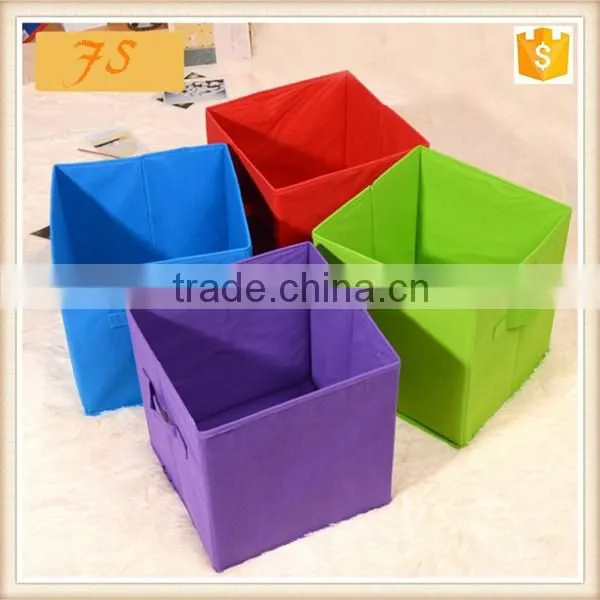 Sweet non woven foldable closet drawer storage box