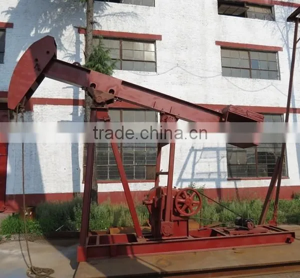 API 11E Pumping Unit, Pump Jack For Oil Extraction
