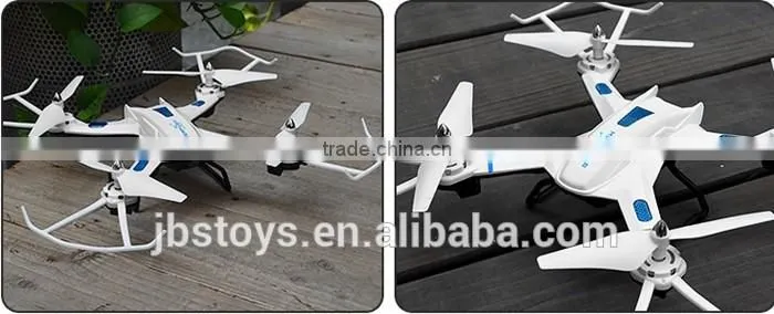 2.4g rc quadcopter drone