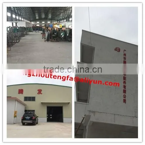 TOYOTA HIACE RH200 Frame glass Auto sliding Glass