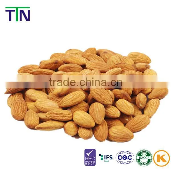 TTN Xinjiang Chinese Almond Kernel Almond Nuts Prices For Sale