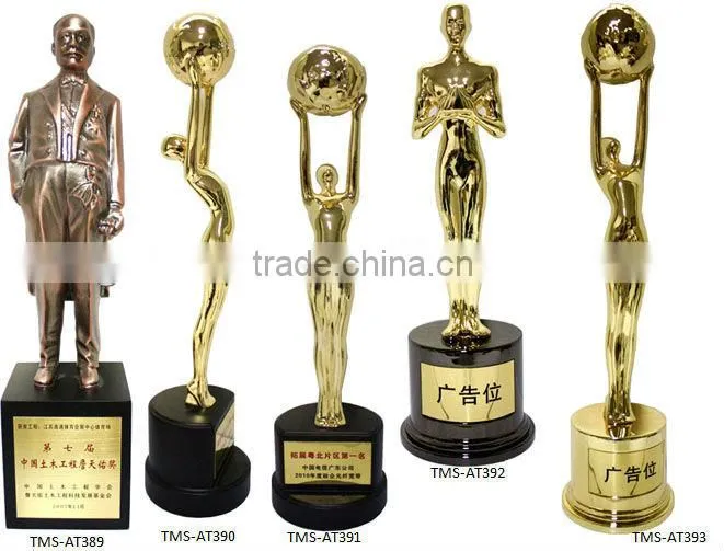 new arrival custom wood trophy