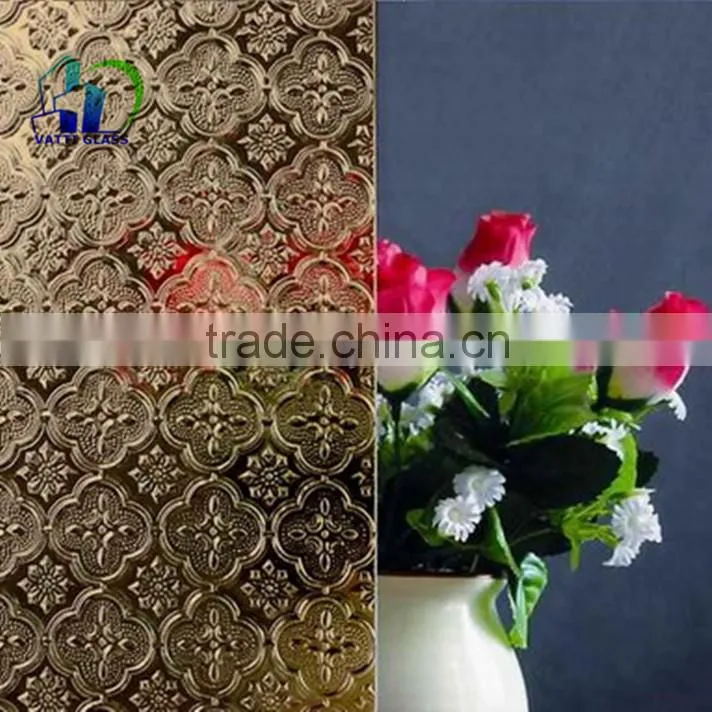 3mm-6mm Patterned Glass Nashiji Flora Millennium MistliteKaratachi Mayflower