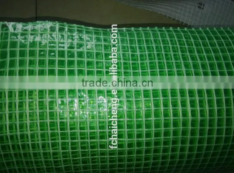 clear green pe tarpaulin agricultural ground cover
