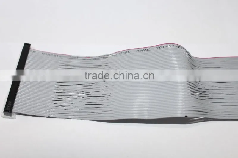 KSM cable and wire harness OEM IDC2.54-50P-FD2.54-50P (Industrial control)