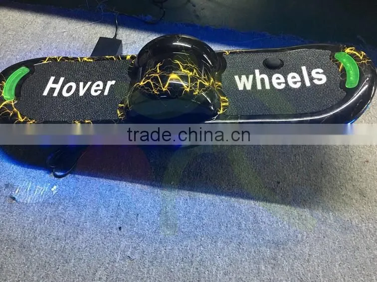 2016 New product two wheel smart balance electric scooter ,hot selling products factory wholesale price
