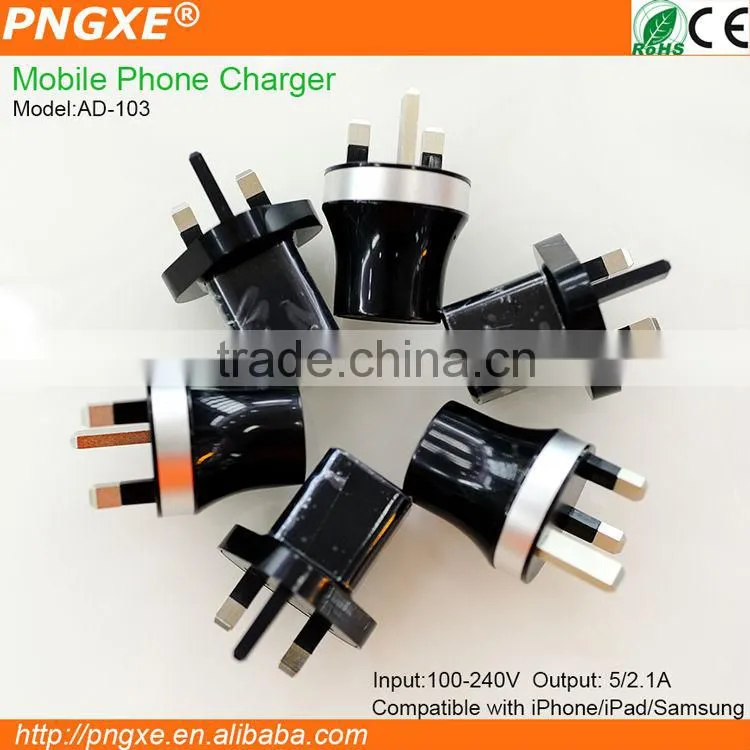 PNGXE 2.1A universal android tablet charger for Samsung galaxy tablet