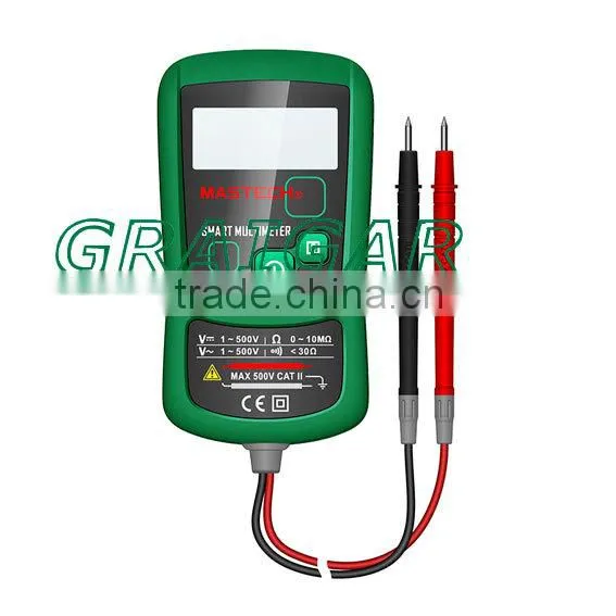 Mini Mastech MS8270 Pocket Multimeter Digital Meters