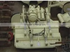 Universal TSHD Active Drag Head