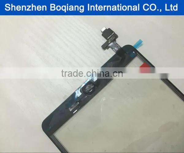 big touch screen china mobile phone touch screen for ipad air 2 lcd display and digitizer touch screen assembly