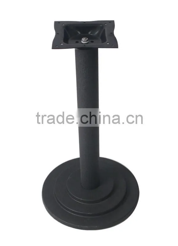 Cast Iron Furniture Round Base